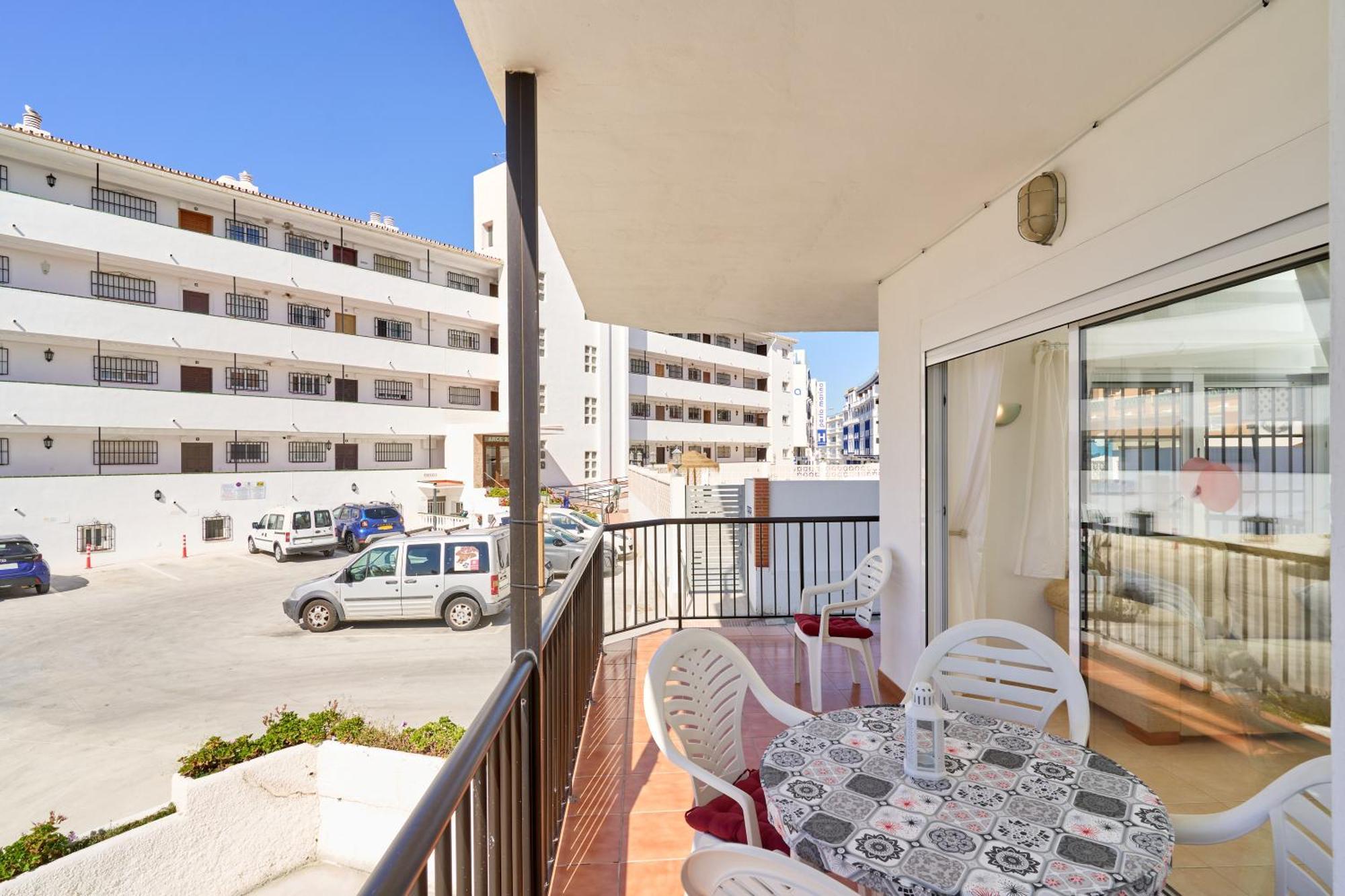Arce 1 Number 1 Appartement Nerja